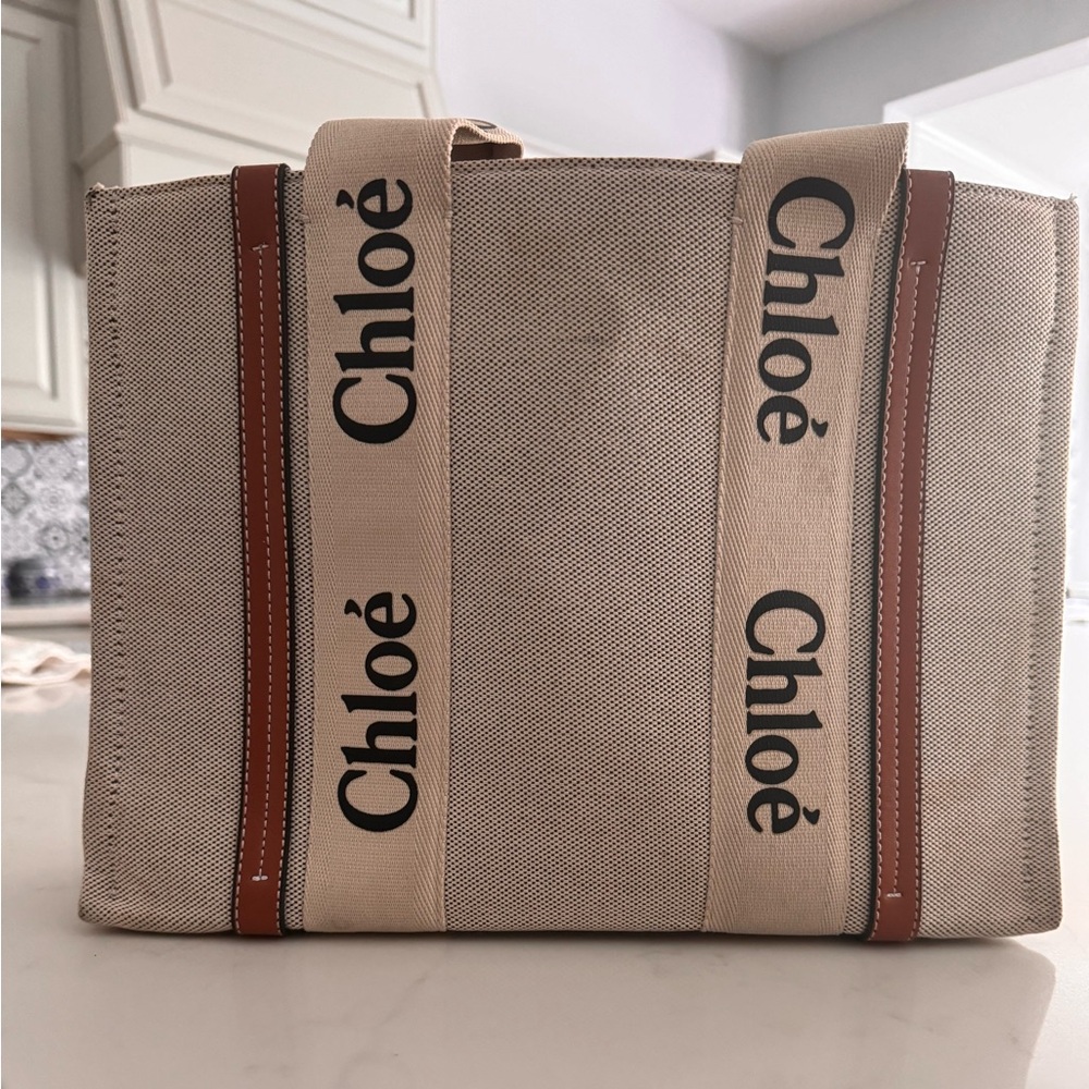 Chloe Tote Bag